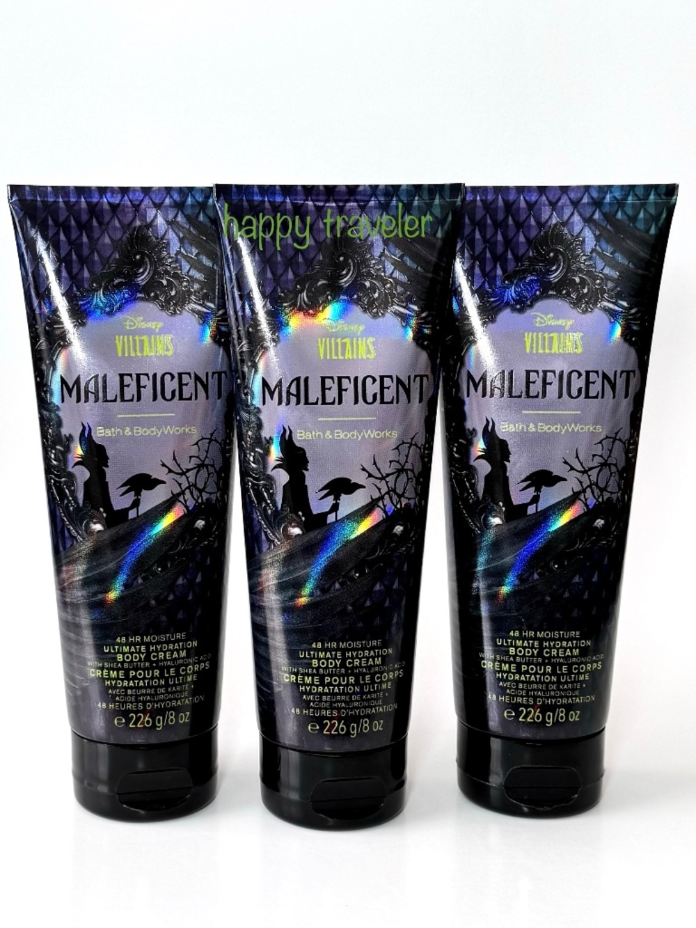 MALEFICENT Body Cream